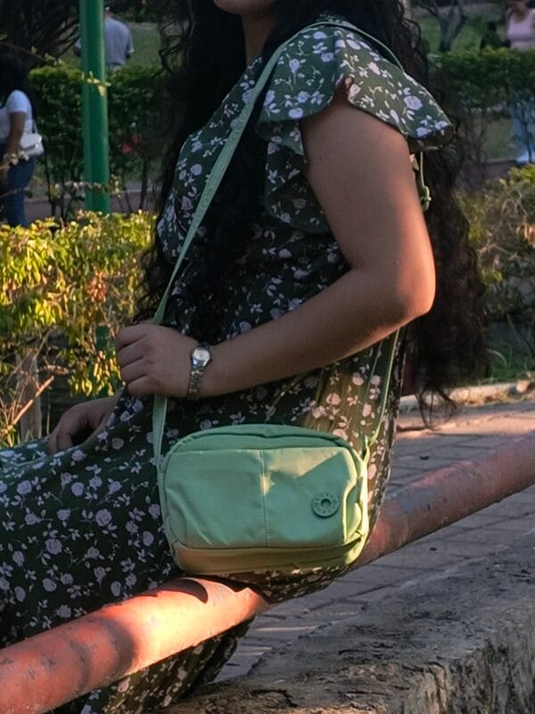 Crossbody Rectangular