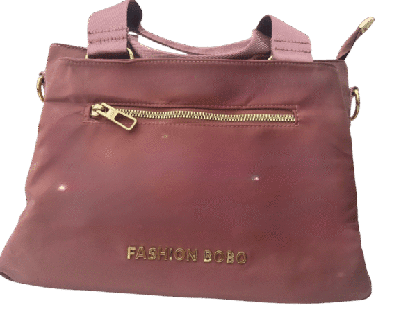 Bolso Gold Bling